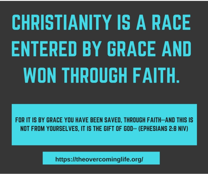 Grace and Faith